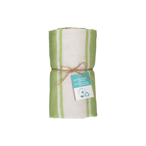 Serviette de plage / Paréo en coton recyclé de 140 g/m2 - 2