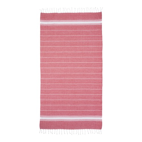 Serviette de plage / Paréo en coton recyclé de 180 g/m2 - 3