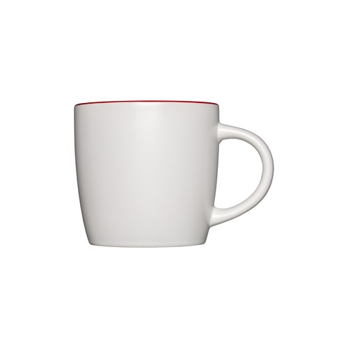 Tasse en céramique bicolore de 350 ml - 2