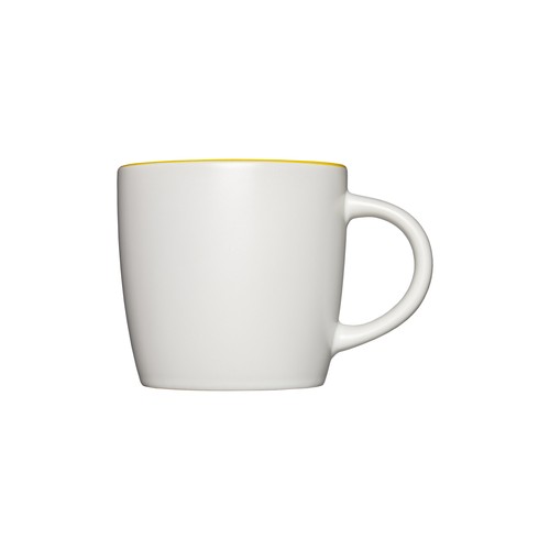 Tasse en céramique bicolore de 350 ml - 2