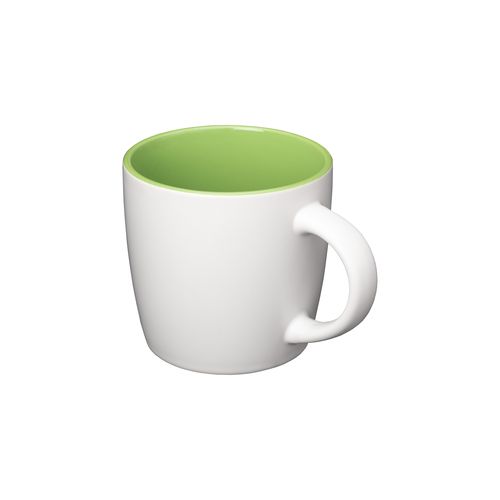 Tasse en céramique bicolore de 350 ml - 1