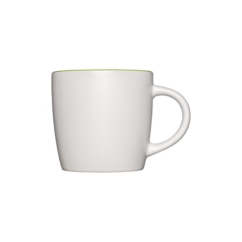 Tasse en céramique bicolore de 350 ml - 2