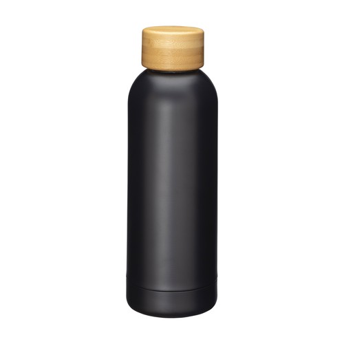 Bouteille thermique en acier inoxydable avec double paroi isolante - 1