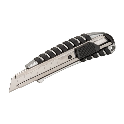 Cutter d'aluminium avec arrêt de la lame, moyen - 1