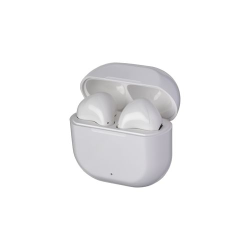 Écouteurs Bluetooth v 5.0 en R-ABS avec boîtier de charge et microphone intégré - 1