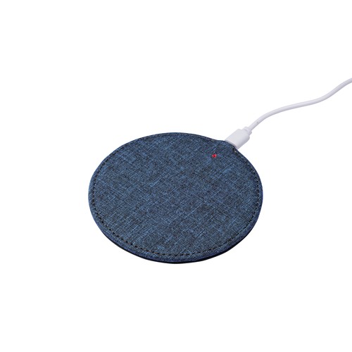 Socle de recharge wireless en R-PET - 1