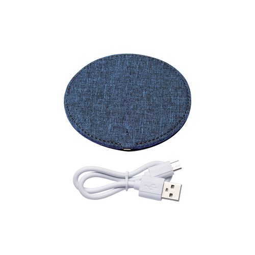 Socle de recharge wireless en R-PET - 4