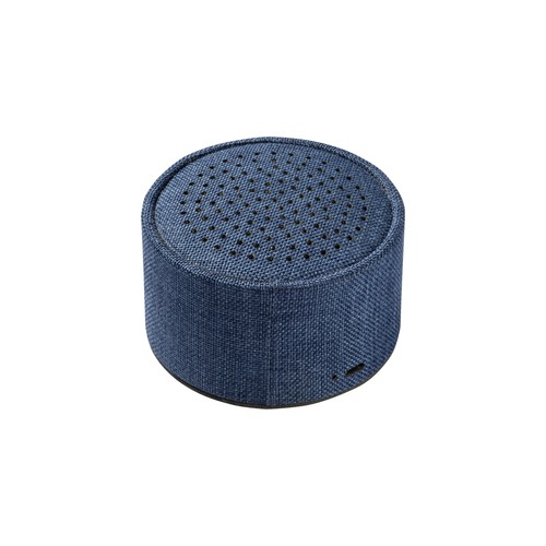 R-PET bluetooth speaker v 5.0  with microphone for hands-free calls