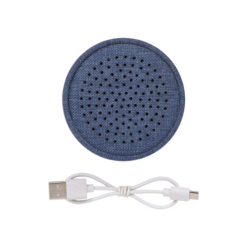 Mini haut-parleurs bluetooth v 5.0 en R-PET et ABS - 3
