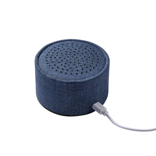 Mini haut-parleurs bluetooth v 5.0 en R-PET et ABS avec microphone pour appels mains l - 4