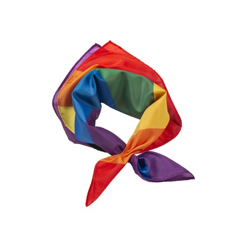 Foulard/bandana en polyester 45 gr/m2 - 1