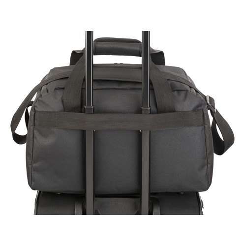 Sac de sport en polyester 600D, bandoulière réglable - 5