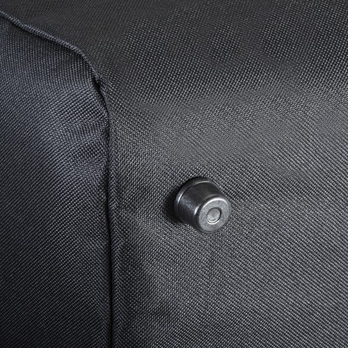 Sac de voyage format cabine en polyester 600D - 9
