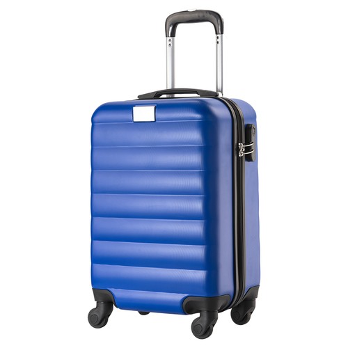 Valise trolley cabine en ABS rigide - 1