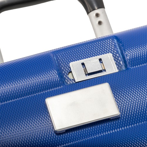 Valise trolley cabine en ABS rigide - 11