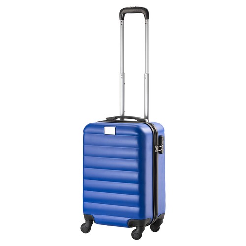 Valise trolley cabine en ABS rigide - 7