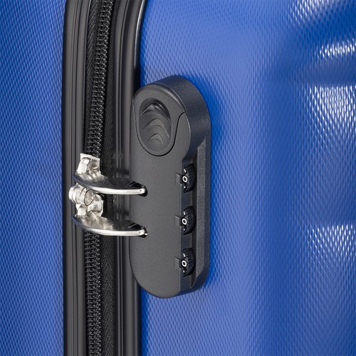 Valise trolley cabine en ABS rigide - 9