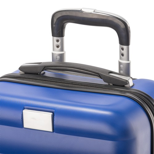 Valise trolley cabine en ABS rigide - 10