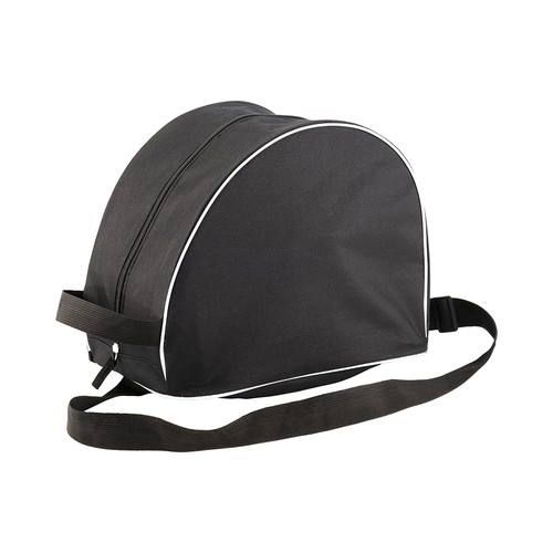 Sac à casque en polyester 600D avec bandoulière et poche à gants - 1