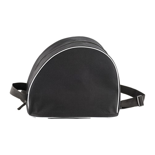 Sac à casque en polyester 600D avec bandoulière et poche à gants - 2