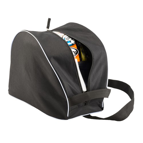 Sac à casque en polyester 600D avec bandoulière et poche à gants - 5