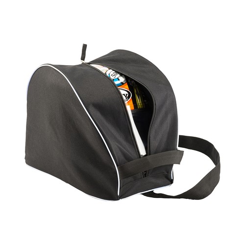 Sac à casque en polyester 600D avec bandoulière et poche à gants - 5