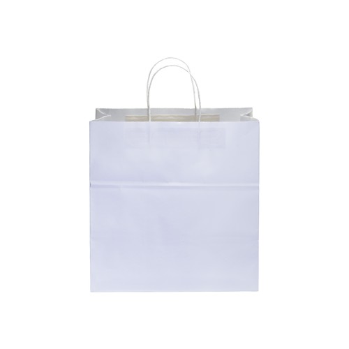 Sac en papier 100 gr/m2 avec soufflet - 2
