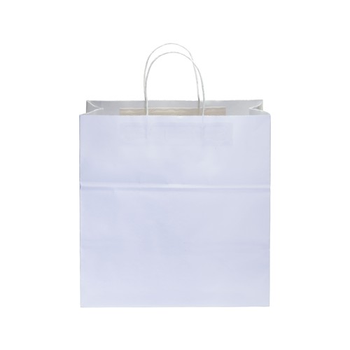 Sac en papier 100 gr/m2 avec soufflet - 2