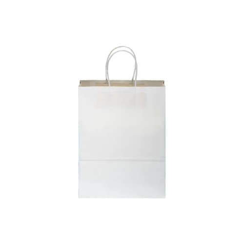 Sac en papier 100 gr/m2 avec soufflet - 2