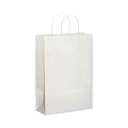 Sac en papier 100 gr/m2 avec soufflet - 1