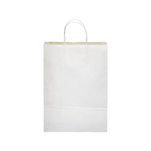 Sac en papier 100 gr/m2 avec soufflet - 2