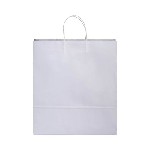 Sac en papier 100 gr/m2 avec soufflet - 2