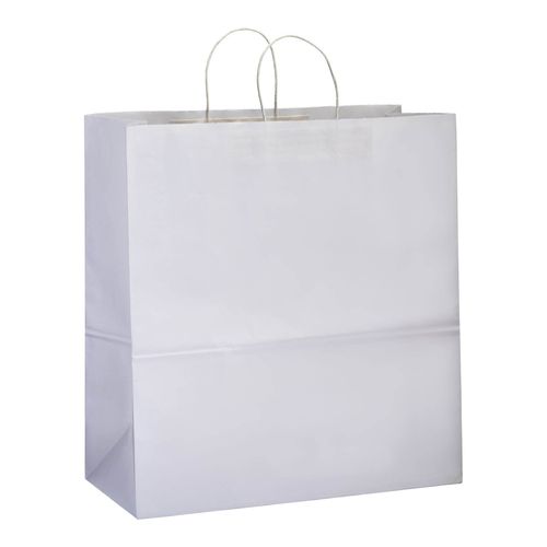 Sac en papier 100 gr/m2 avec soufflet - 1