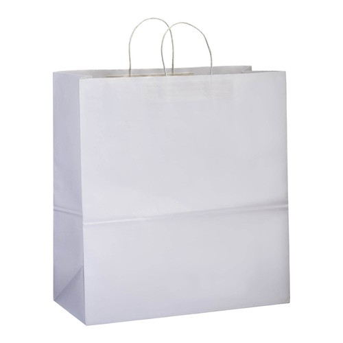 BOLSA DE PAPEL DE 100 GR/M2 CON FUELLE