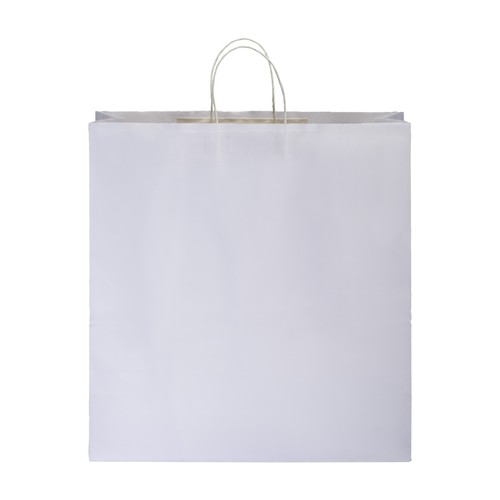 Sac en papier 100 gr/m2 avec soufflet - 2