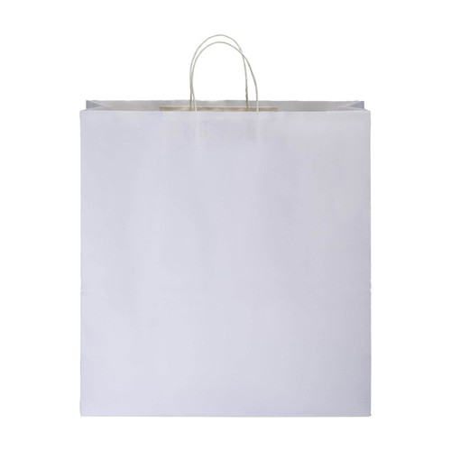 Sac en papier 100 gr/m2 avec soufflet - 2