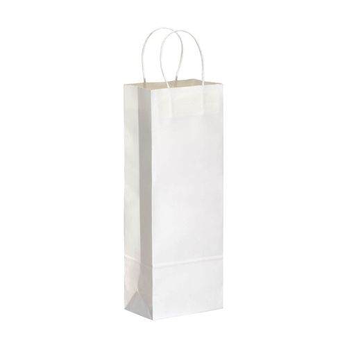 Sac en papier 100 gr/m2 avec soufflet - 1