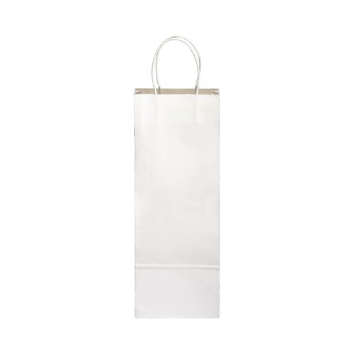 Sac en papier 100 gr/m2 avec soufflet - 2