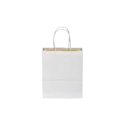 Sac en papier 100 gr/m2 avec soufflet - 2