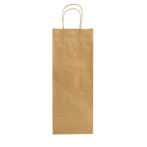 Sac en papier recyclé 100 gr/m2 avec soufflet - 2