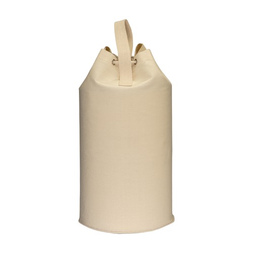 Sac à cordons en coton recyclé 280 g/m2 - 2