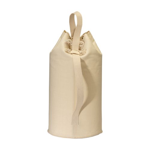Sac à cordons en coton recyclé 280 g/m2 - 3