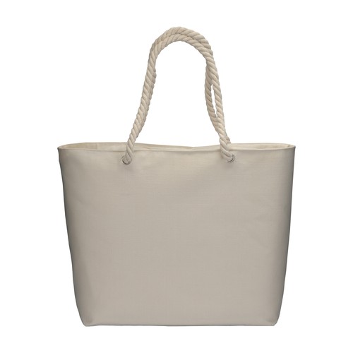 Sac de plage en coton recyclé 280g/m2 - 2