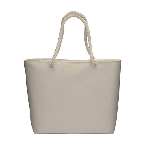 Sac de plage en coton recyclé 280g/m2 - 2