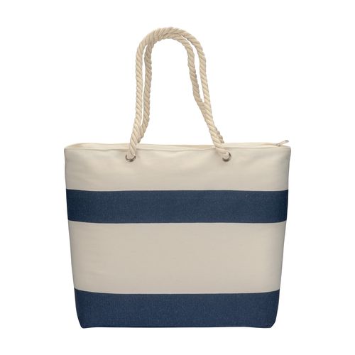 Sac de plage en coton recyclé 280g/m2 - 2
