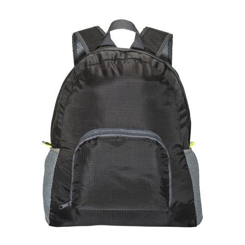 Sac à dos pliable en polyester ripstop 210D - 2