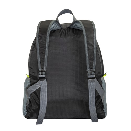 Sac à dos pliable en polyester ripstop 210D - 3