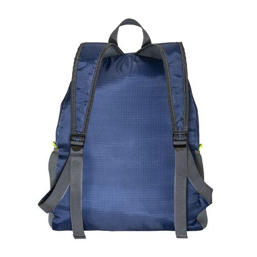 Sac à dos pliable en polyester ripstop 210D - 3