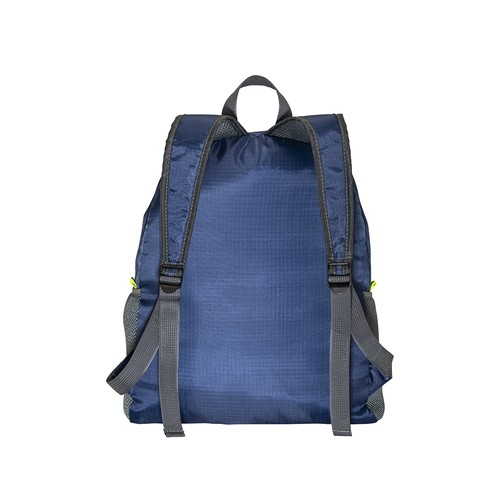 Sac à dos pliable en polyester ripstop 210D - 3