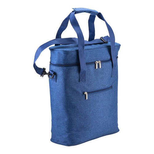 Sac isotherme en Rpet mélange avec intérieur blanc en PEVA - 1